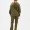 Pantalones de chándal holgados Vintagesoft para niños