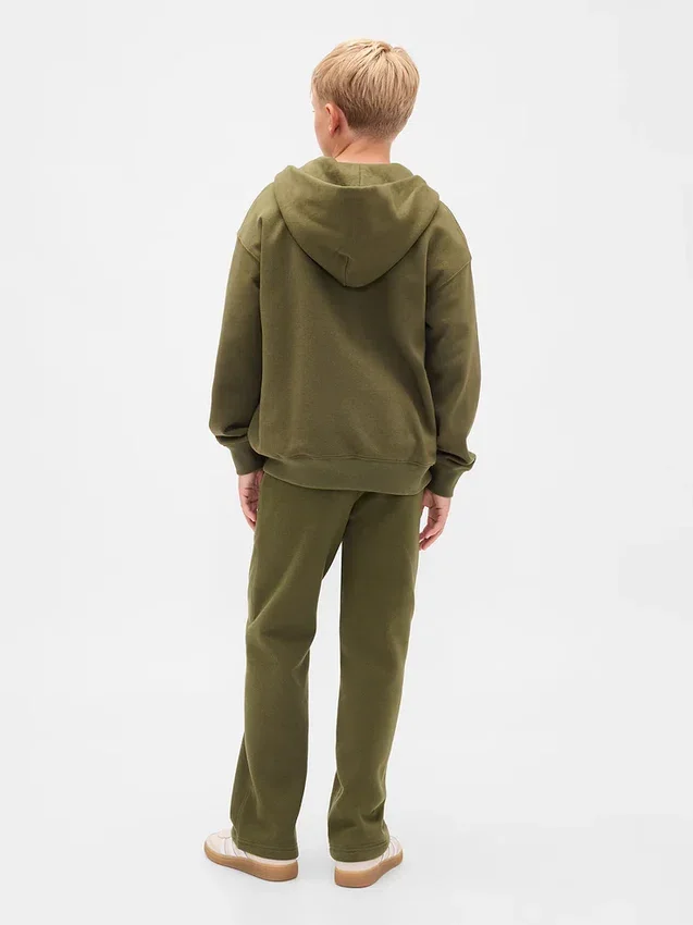 Pantalones de chándal holgados Vintagesoft para niños
