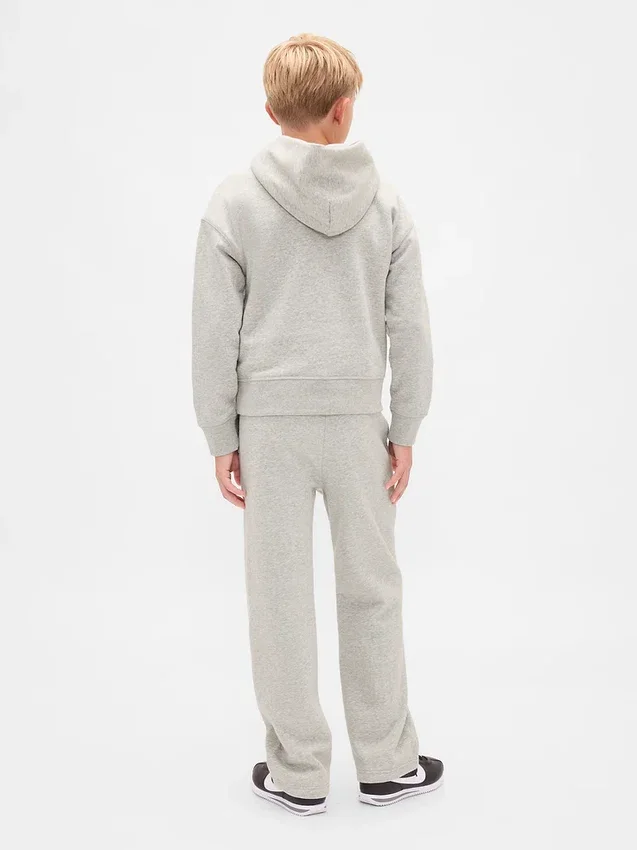 Pantalones de chándal holgados Vintagesoft para niños