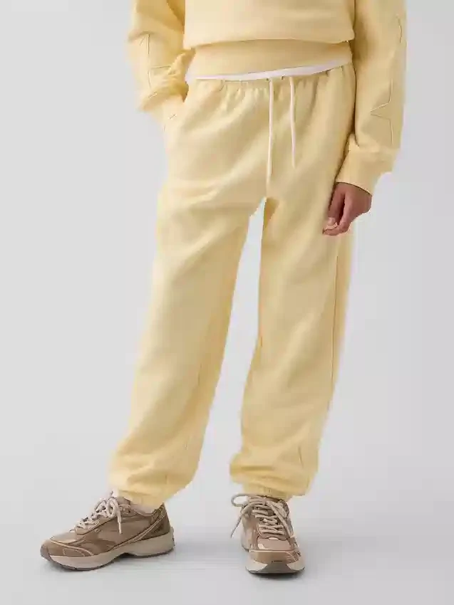 Pantalones de chándal holgados Vintagesoft para niños