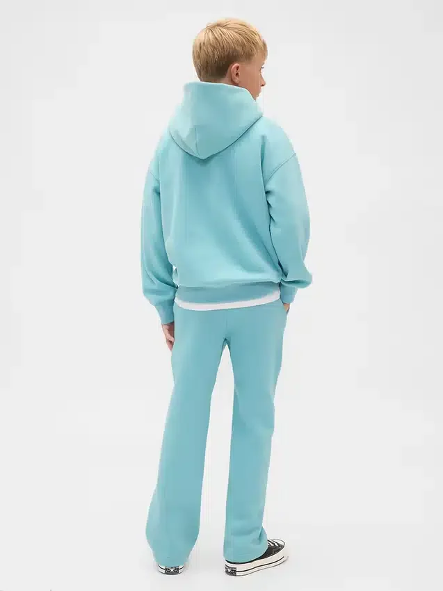 Pantalones de chándal holgados Vintagesoft para niños