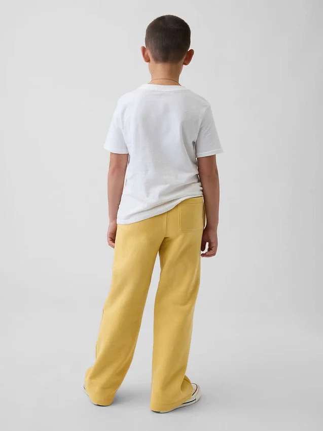 Pantalones de chándal holgados Vintagesoft para niños