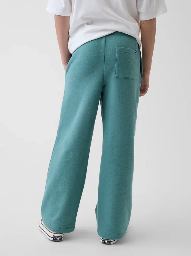 Pantalones de chándal holgados Vintagesoft para niños