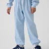 Pantalones de chándal holgados Vintagesoft para niños
