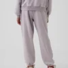 Pantalones de chándal holgados Vintagesoft para niños