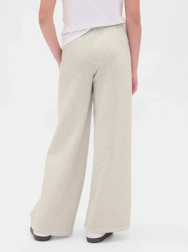Pantalones de chándal holgados Vintagesoft para niños