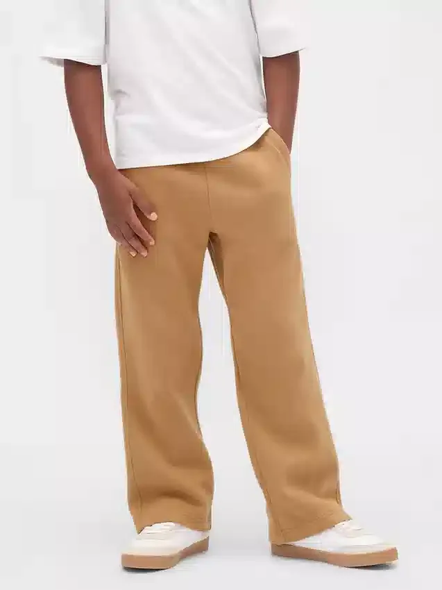 Pantalones de chándal holgados Vintagesoft para niños