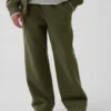 Pantalones de chándal holgados Vintagesoft para niños