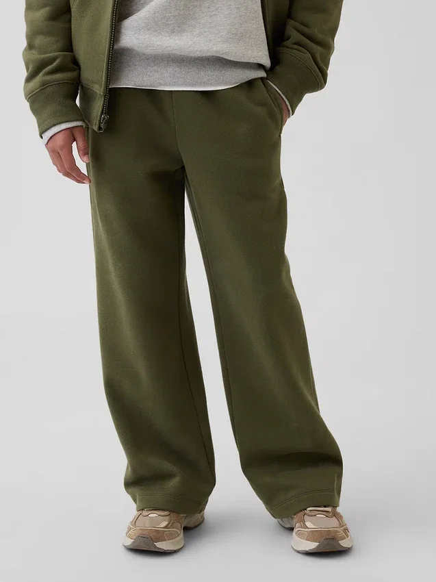 Pantalones de chándal holgados Vintagesoft para niños