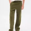 Pantalones de chándal holgados Vintagesoft para niños