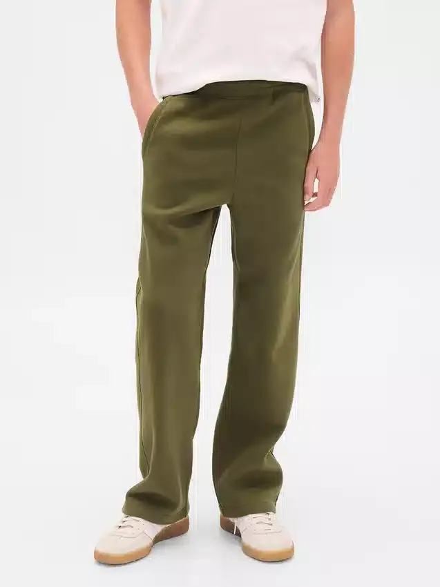 Pantalones de chándal holgados Vintagesoft para niños