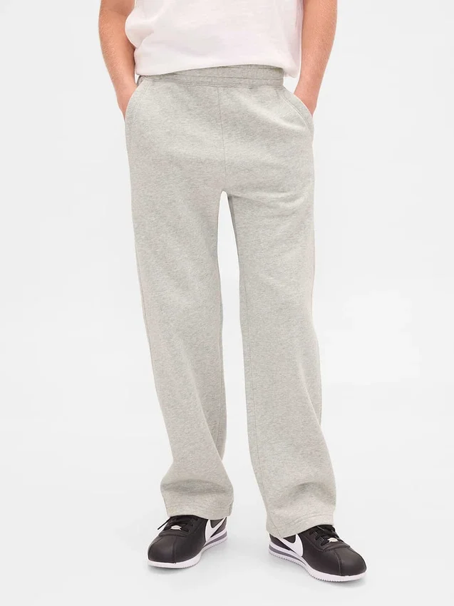 Pantalones de chándal holgados Vintagesoft para niños