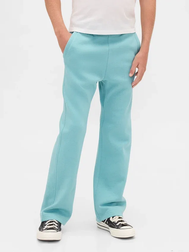 Pantalones de chándal holgados Vintagesoft para niños