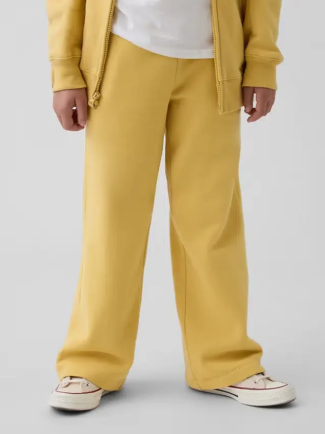 Pantalones de chándal holgados Vintagesoft para niños