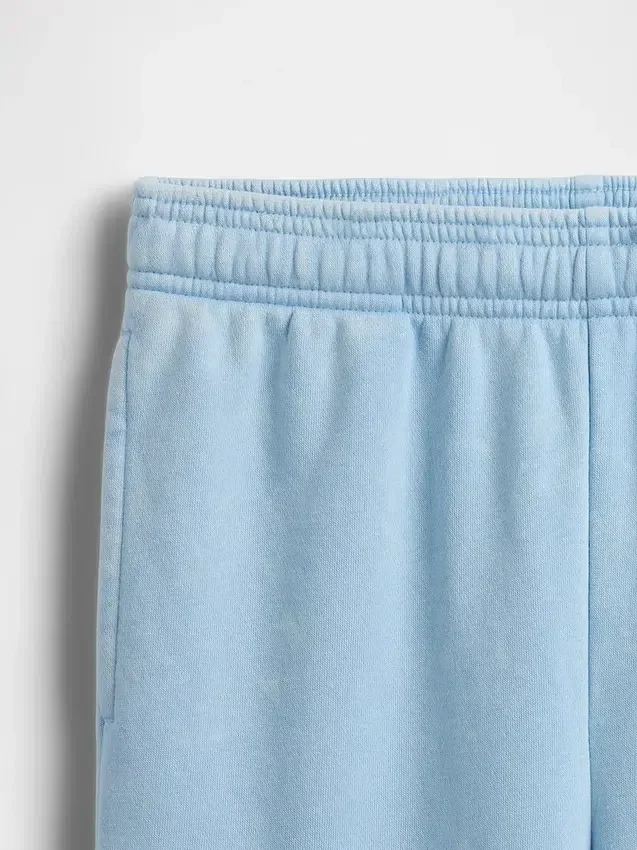 Pantalones de chándal holgados Vintagesoft para niños