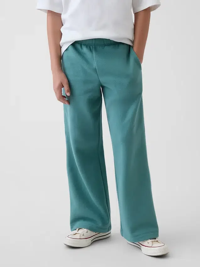 Pantalones de chándal holgados Vintagesoft para niños