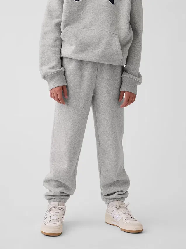 Pantalones de chándal holgados Vintagesoft para niños