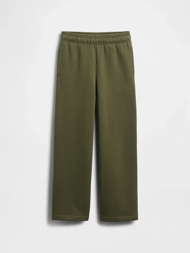 Pantalones de chándal holgados Vintagesoft para niños