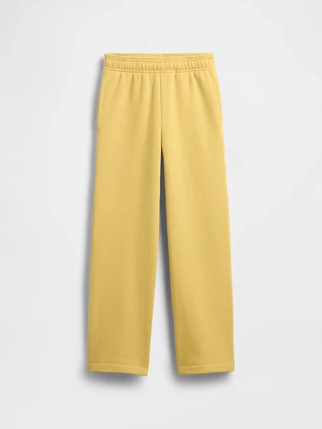 Pantalones de chándal holgados Vintagesoft para niños