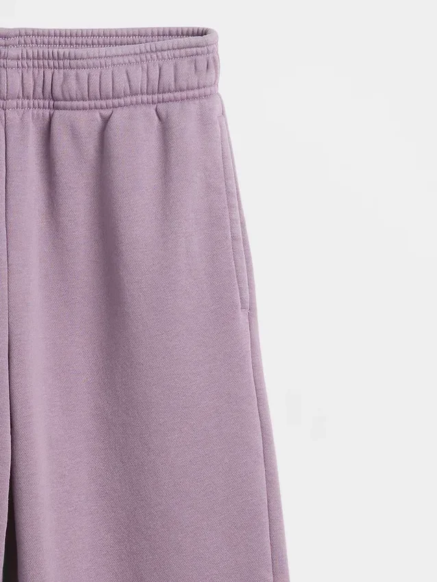Pantalones de chándal holgados Vintagesoft para niños