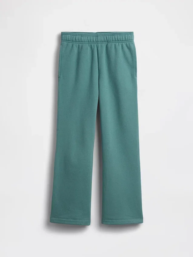 Pantalones de chándal holgados Vintagesoft para niños