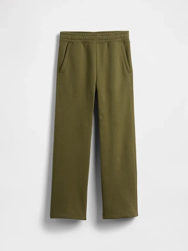 Pantalones de chándal holgados Vintagesoft para niños