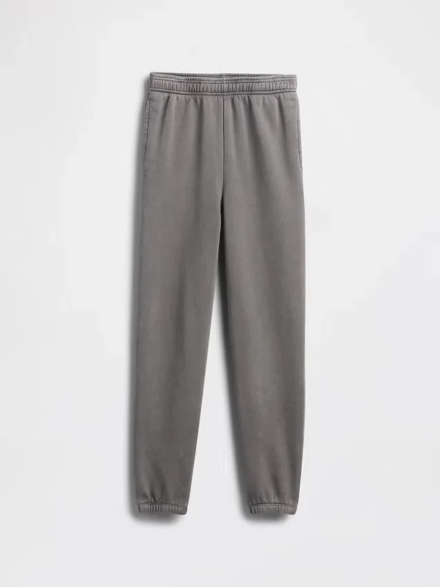 Pantalones de chándal holgados Vintagesoft para niños