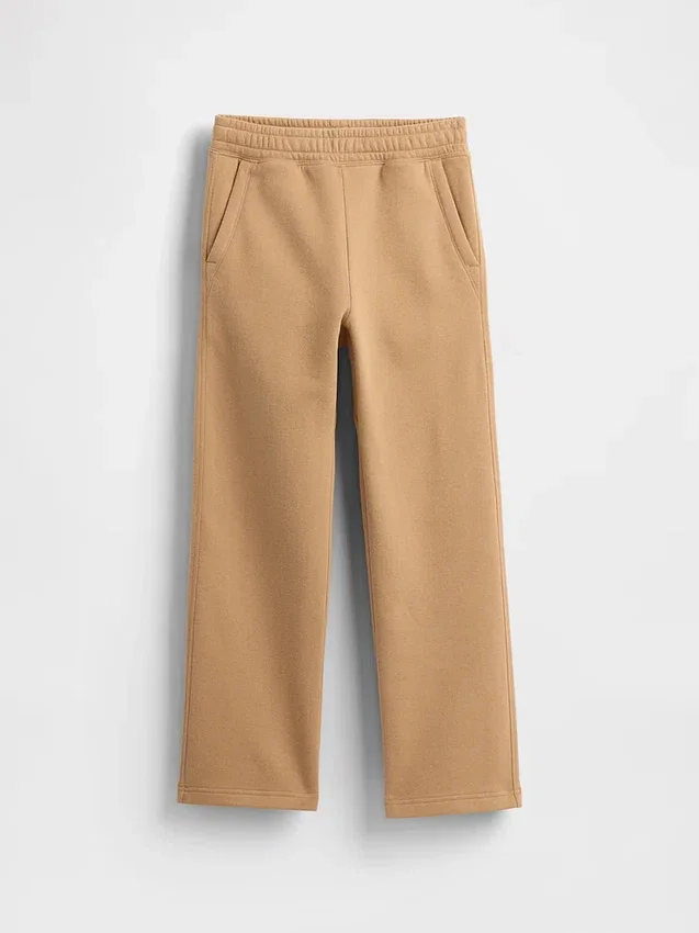 Pantalones de chándal holgados Vintagesoft para niños