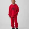 Pantalones de chándal infantiles Marvel Vintagesoft de corte holgado