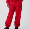 Pantalones de chándal infantiles Marvel Vintagesoft de corte holgado