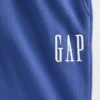 Pantalones de chándal para adulto, de tejido grueso y corte holgado, con logotipo