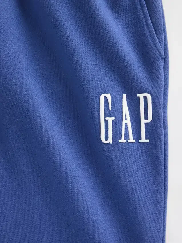 Pantalones de chándal para adulto, de tejido grueso y corte holgado, con logotipo