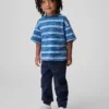 Pantalones de chándal para el día a día, sin cremallera, para Bebé y Niño