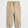 Pantalones de chándal para el día a día, sin cremallera, para Bebé y Niño