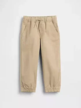 Pantalones de chándal para el día a día, sin cremallera, para Bebé y Niño
