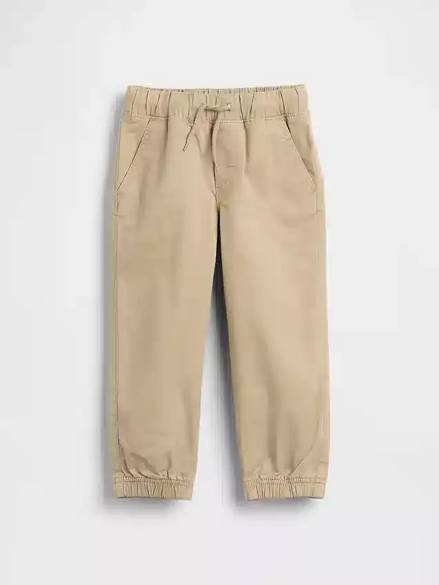 Pantalones de chándal para el día a día, sin cremallera, para Bebé y Niño