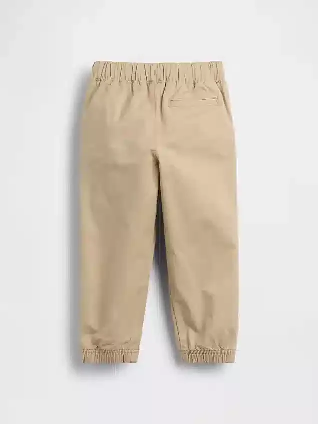 Pantalones de chándal para el día a día, sin cremallera, para Bebé y Niño