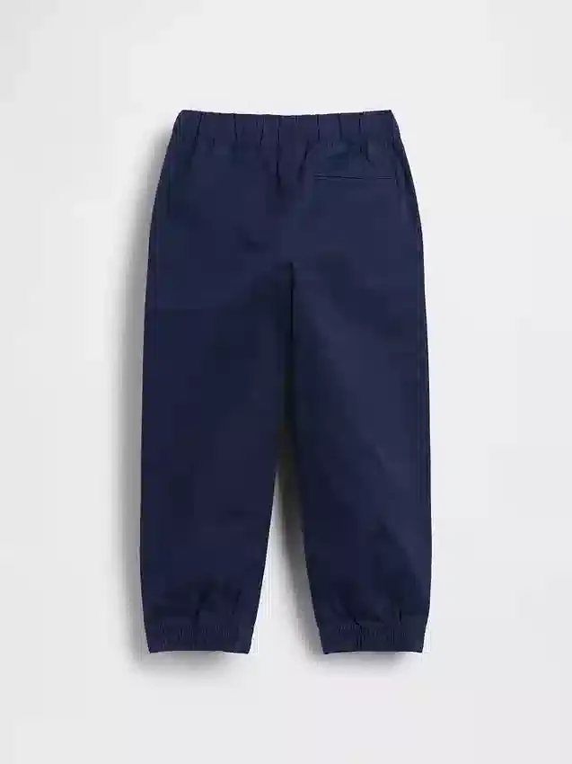Pantalones de chándal para el día a día, sin cremallera, para Bebé y Niño