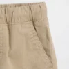 Pantalones de chándal para el día a día, sin cremallera, para Bebé y Niño