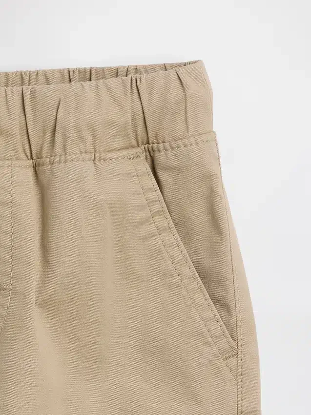 Pantalones de chándal para el día a día, sin cremallera, para Bebé y Niño