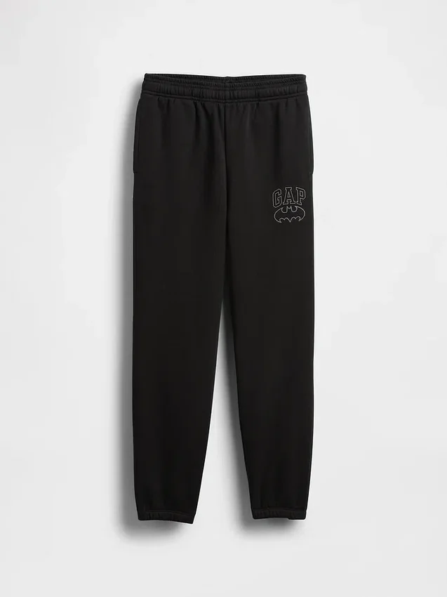 Pantalones de chándal para niño Vintagesoft con el logotipo de Batman