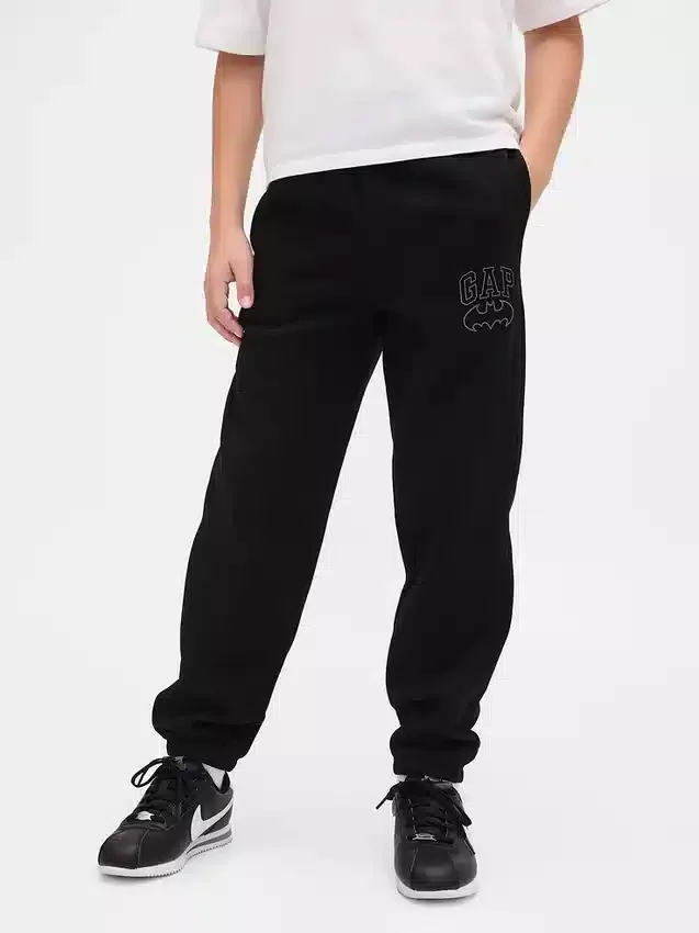 Pantalones de chándal para niño Vintagesoft con el logotipo de Batman