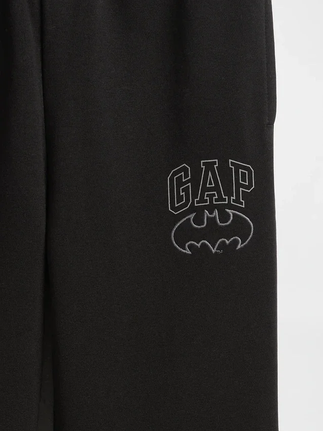 Pantalones de chándal para niño Vintagesoft con el logotipo de Batman