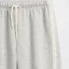 Pantalones de chándal para niño Vintagesoft de corte holgado con ribete de encaje