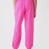 Pantalones de chándal para niños con logotipo Vintagesoft