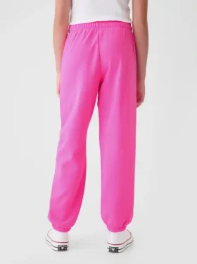 Pantalones de chándal para niños con logotipo Vintagesoft