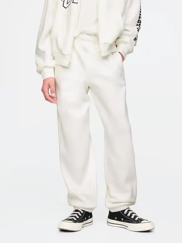 Pantalones de chándal para niños con logotipo Vintagesoft