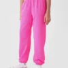 Pantalones de chándal para niños con logotipo Vintagesoft
