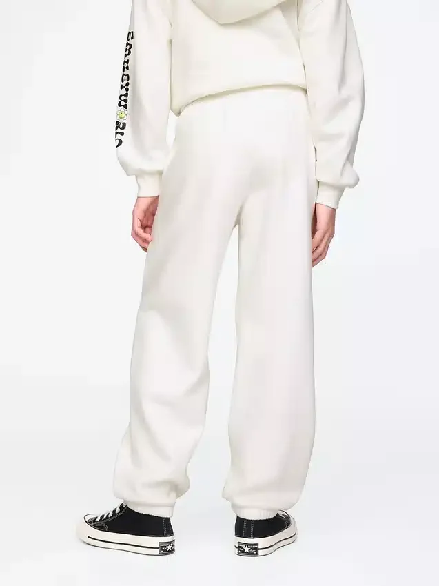 Pantalones de chándal para niños con logotipo Vintagesoft