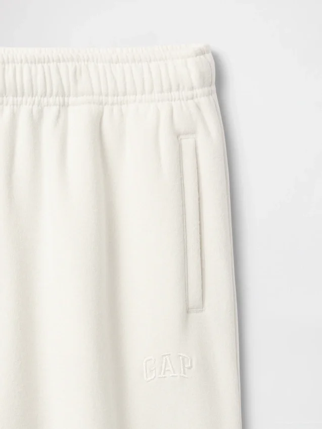 Pantalones de chándal para niños con logotipo Vintagesoft